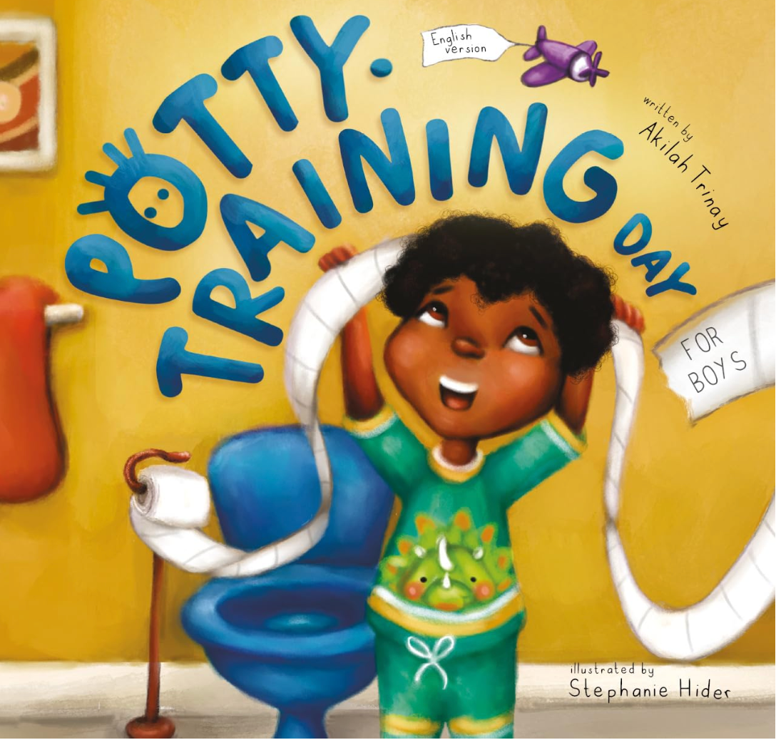 Potty-Training Day
