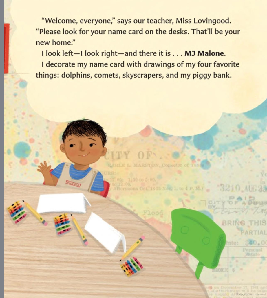 The Queen of Kindergarten I Derrick Barnes