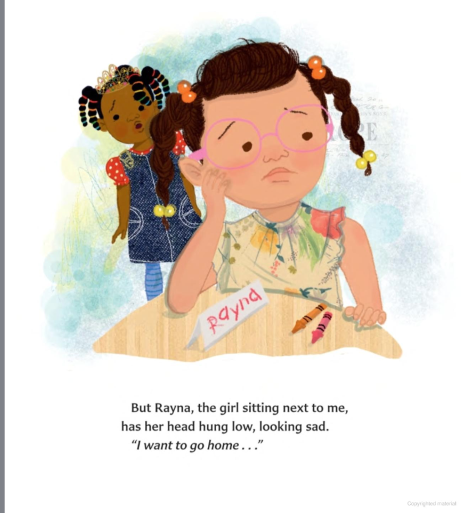 The Queen of Kindergarten I Derrick Barnes