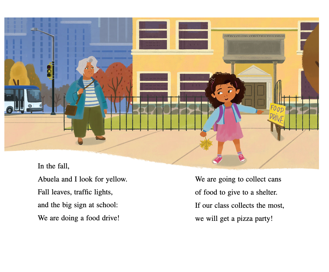 Reina Ramos Neighborhood Helper  I Can Read Level 2 I Emma Otheguy