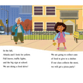 Reina Ramos Neighborhood Helper  I Can Read Level 2 I Emma Otheguy