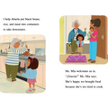Reina Ramos Neighborhood Helper  I Can Read Level 2 I Emma Otheguy
