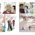 School Trip: A Graphic Novel (The New Kid) I Jerry Craft