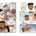 School Trip: A Graphic Novel (The New Kid) I Jerry Craft