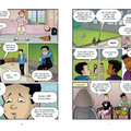 School Trip: A Graphic Novel (The New Kid) I Jerry Craft