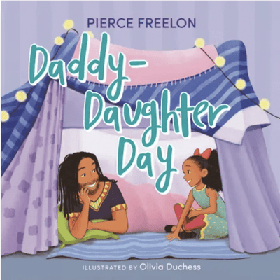 Daddy-Daughter Day I Pierce Freelon