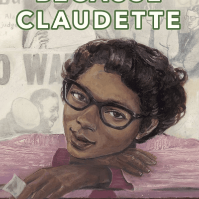 Because Claudette