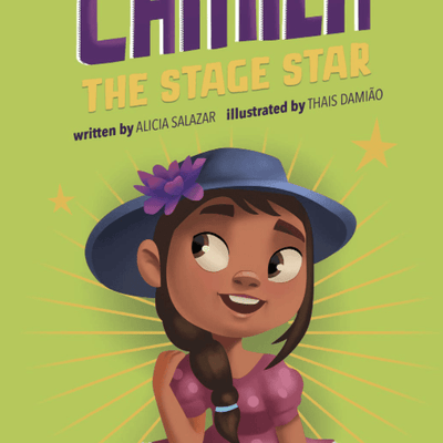 Camila the Stage Star