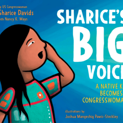 Sharice’s Big Voice