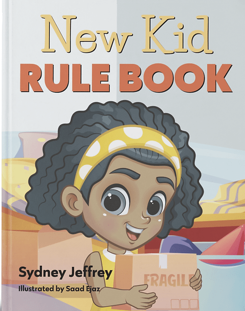 New Kid Rule Book