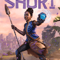 Shuri: A Black Panther Novel