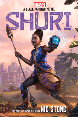 Shuri: A Black Panther Novel