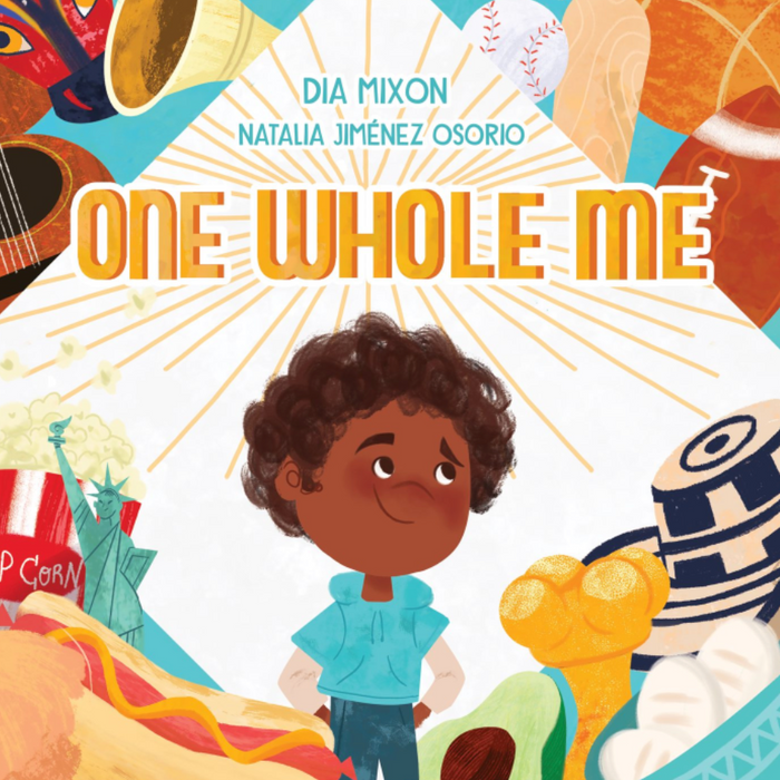 One whole me