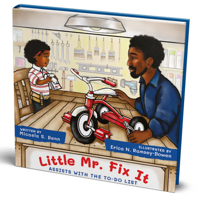 Little Mr. Fix-It