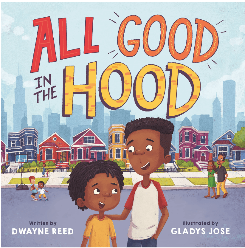 All Good In the Hood I Dwayne Reed – Stories of a Colorful World