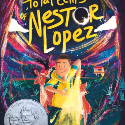 The Total Eclipse of Nestor Lopez  I Adrianna Cuevas