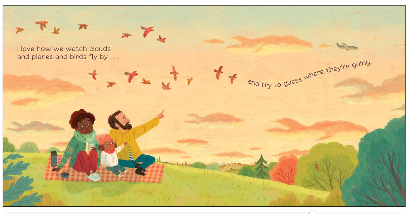 I Love Us! A Book About Family I Luisa Uribe