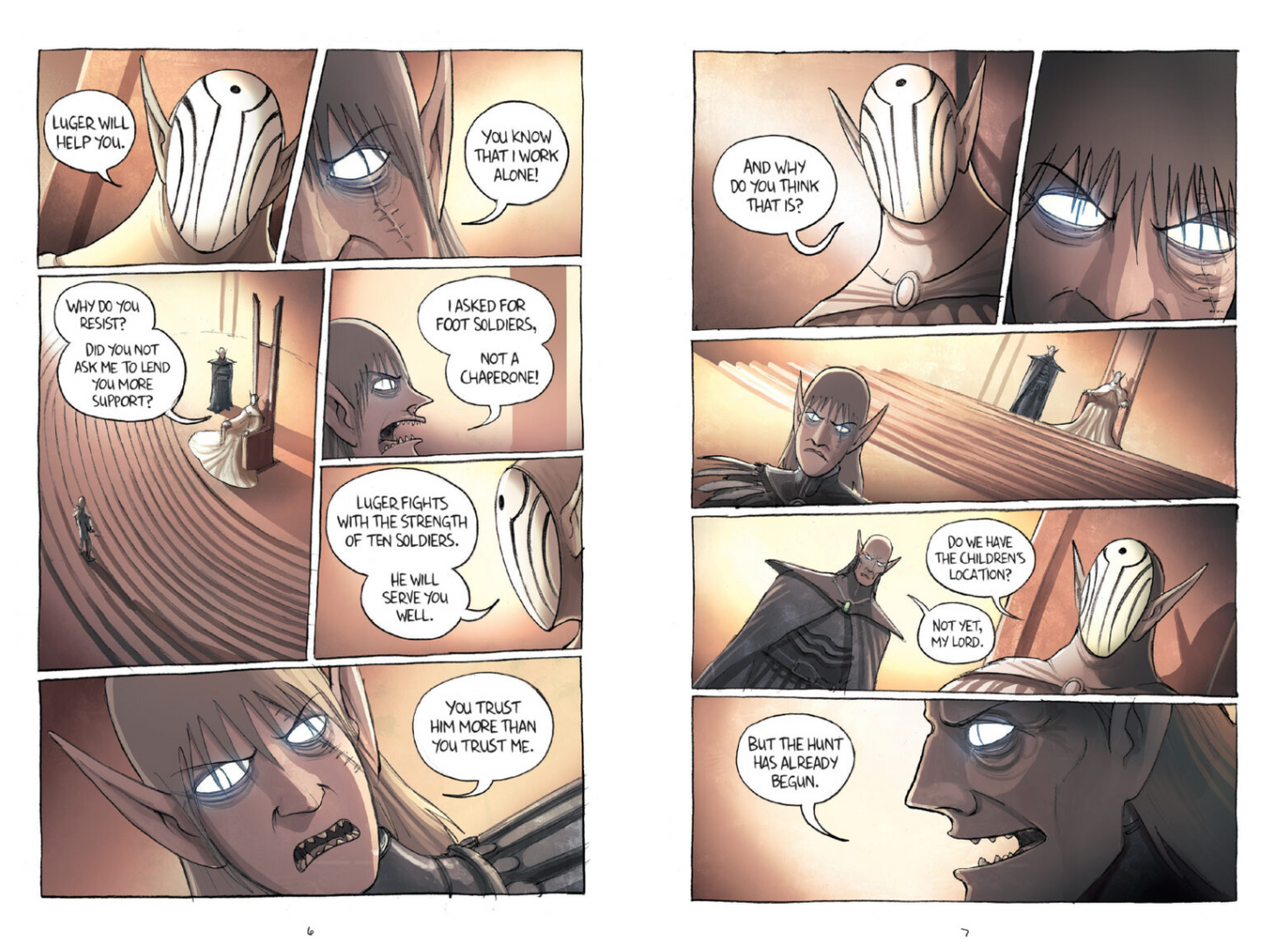 Amulet #2: The Stonekeeper's Curse I Kazu Kibuishi