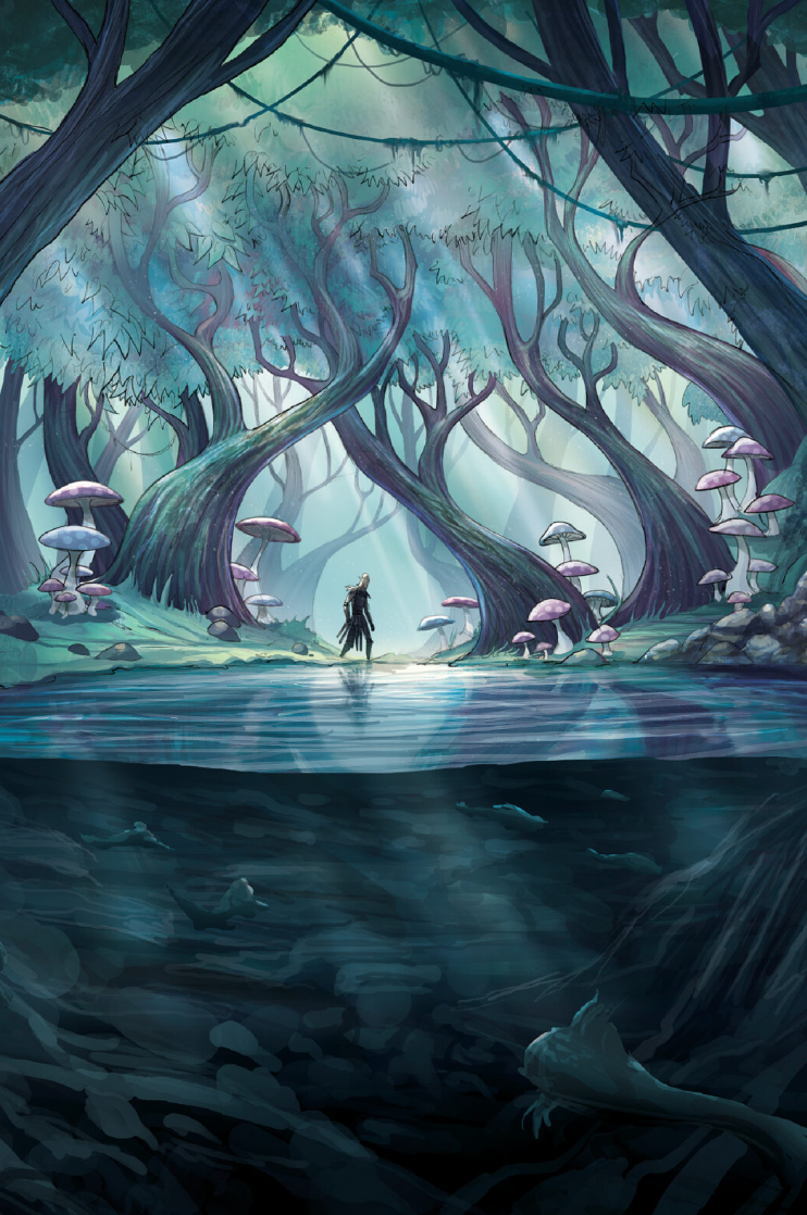 Amulet #3: The Cloud Searchers I Kuzu Kibuishi