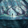 Amulet #3: The Cloud Searchers I Kuzu Kibuishi