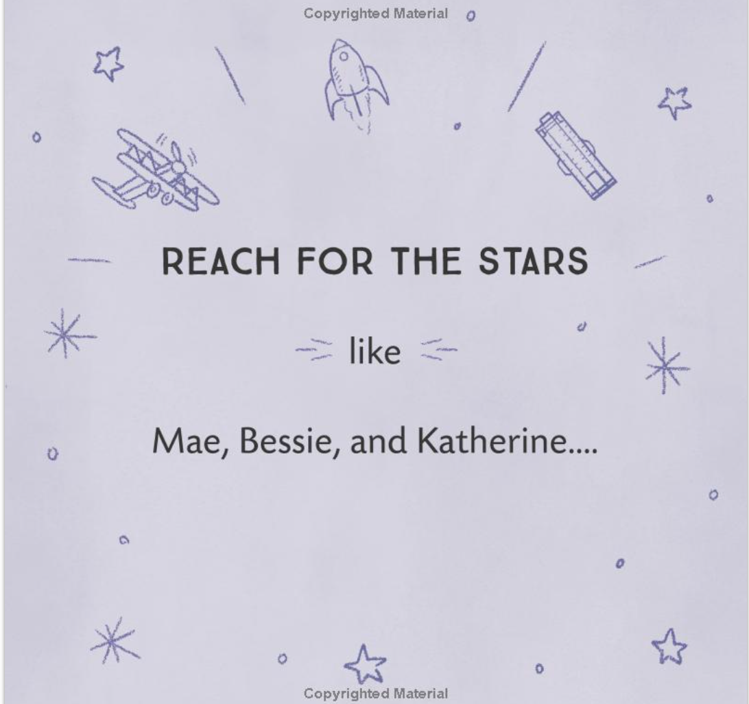 Dream Big, Little One I Vashti Harrison