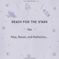 Dream Big, Little One I Vashti Harrison