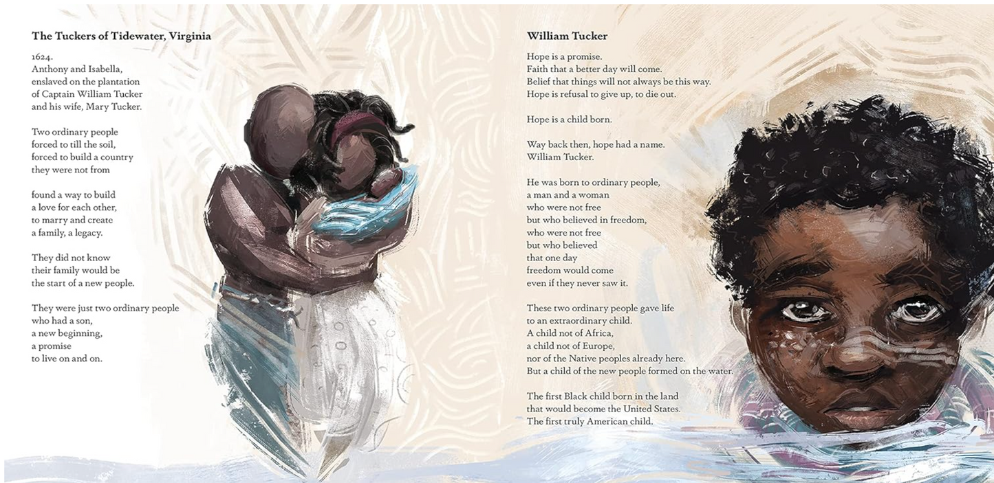 The 1619 Project: Born on the Water I Nikole Hannah-Jones & Renee Watson