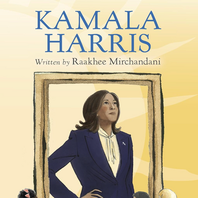 She Persisted Kamala Harris