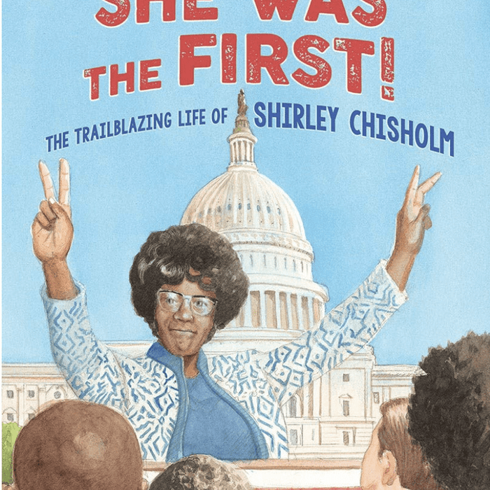 She Was the First