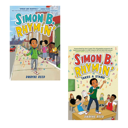 Simon B. Rhymin&#8217; Bundles