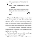 Simon B. Rhymin' Takes a Stand (Simon B. Rhymin’, 2) I Dwayne Reed