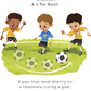 S is for Soccer: The Basics of Soccer for Beginners (Skills for Kids Sports Series)  I Bryan Boyd & Bryan Boyd Jr.