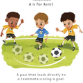 S is for Soccer: The Basics of Soccer for Beginners (Skills for Kids Sports Series)  I Bryan Boyd & Bryan Boyd Jr.