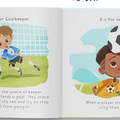 S is for Soccer: The Basics of Soccer for Beginners (Skills for Kids Sports Series)  I Bryan Boyd & Bryan Boyd Jr.