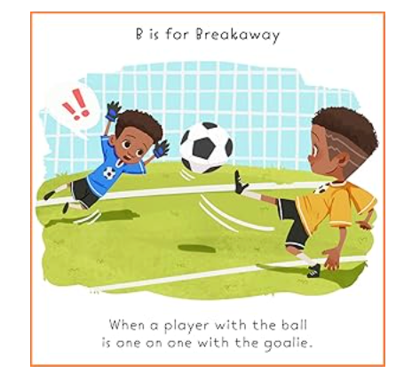 S is for Soccer: The Basics of Soccer for Beginners (Skills for Kids Sports Series)  I Bryan Boyd & Bryan Boyd Jr.