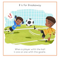 S is for Soccer: The Basics of Soccer for Beginners (Skills for Kids Sports Series)  I Bryan Boyd & Bryan Boyd Jr.