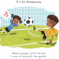 S is for Soccer: The Basics of Soccer for Beginners (Skills for Kids Sports Series)  I Bryan Boyd & Bryan Boyd Jr.