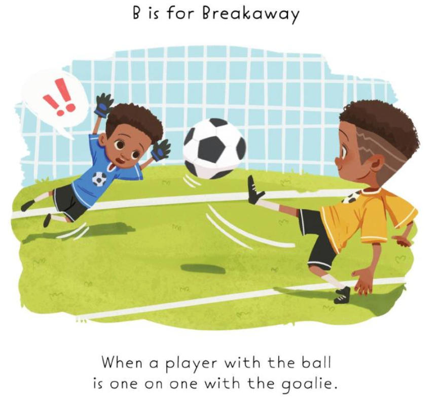 S is for Soccer: The Basics of Soccer for Beginners (Skills for Kids Sports Series)  I Bryan Boyd & Bryan Boyd Jr.