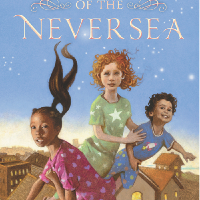 Sisters of the Neversea I Cynthia Leitich Smith