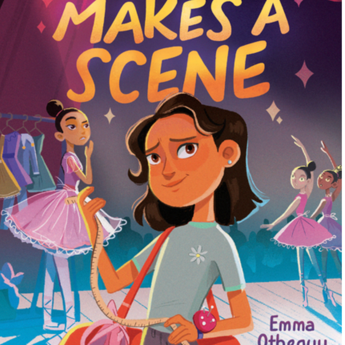 Sofia Acosta Makes a Scene I Emma Otheguy
