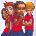 Sophie Washington-The Snitch