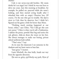 Sophie Washington: The Snitch (Book 2) I Tonya Duncan Ellis