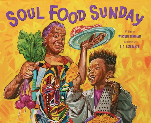 Soul Food Sunday  I Winsome Bingham