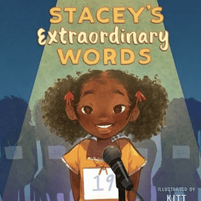 Stacey’s Extraordinary Words