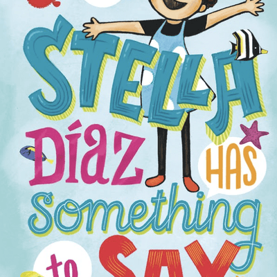 Stella Diaz Has Something to Say