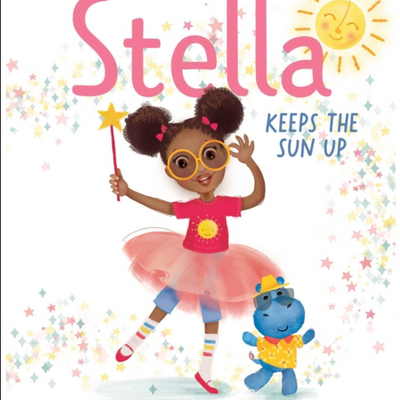 Stella Keeps the Sun Up I Clothilde Ewing