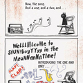 StuntBoy, In the Meantime (StuntBoy #1) I Jason Reynolds