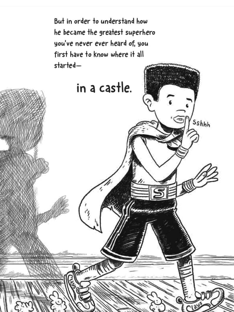 StuntBoy, In the Meantime (StuntBoy #1) I Jason Reynolds