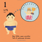 Sumo Counting I Sanae Ishida