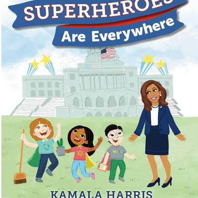 Superheroes are Everywhere